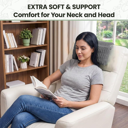 Recliner Pillow, Adjustable Neck Pillow for Recliner Chair