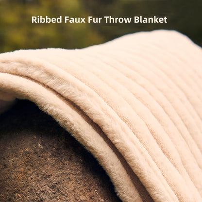GOTCOZY Heated Blanket-Soft Plush Electric Blanket 50"X60"(Grey)