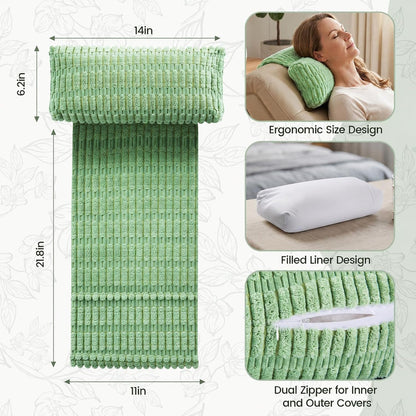 Recliner Pillow, Adjustable Neck Pillow for Recliner Chair