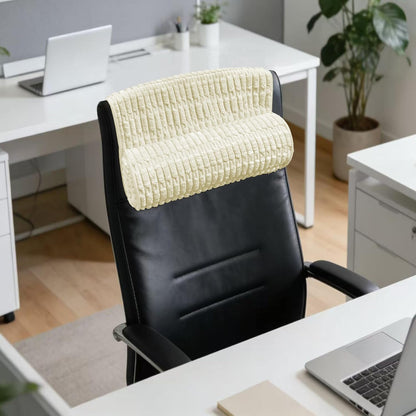 Memory Foam Recliner Neck Pillow.