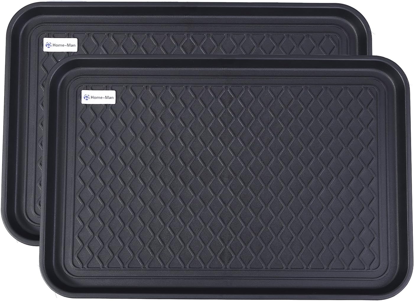 Multi-Purpose Boot Tray Mat,Dog Bowl Tray,Waterproof for Indoor and Outdoor Floor Protection