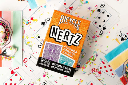 Bicycle Cats in the Corner Card Game for 2-4 Players Ages 6+