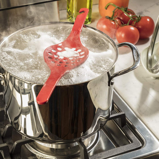 Hutzler Boil Over Stopper, One Size, Red