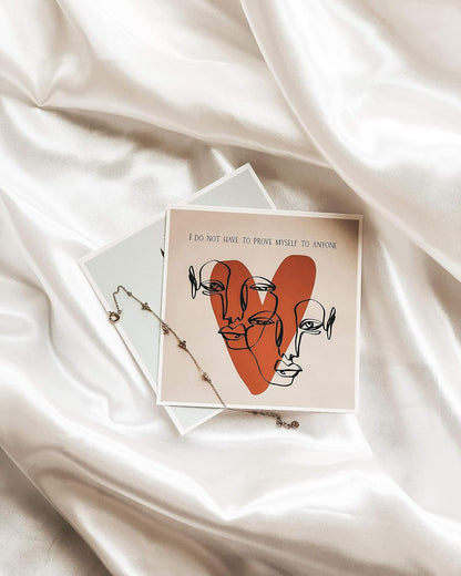 Lamare Positive Affirmation Cards for Women – Daily Affirmation Cards Women