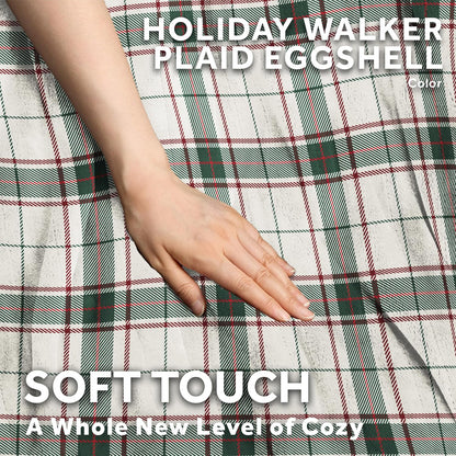 Sunbeam Royal Posh Dove Grey Heated Personal Throw / Blanket, Cozy-Warm, Adjustable Heat Settings