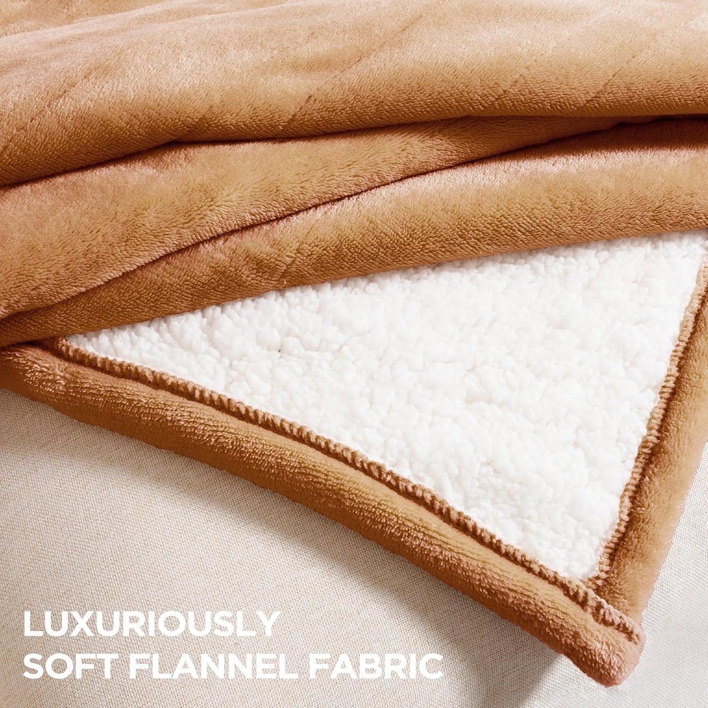 Templewet Heated Blanket Throw 50" x 60",Cute Electric Blanket,Racoon | Timer Settings,Auto Off,Soft Sherpa Heated Throw Blanket,Machine Washable,Fast Heating for Sofa Bed Office Use,Gifts for Mom