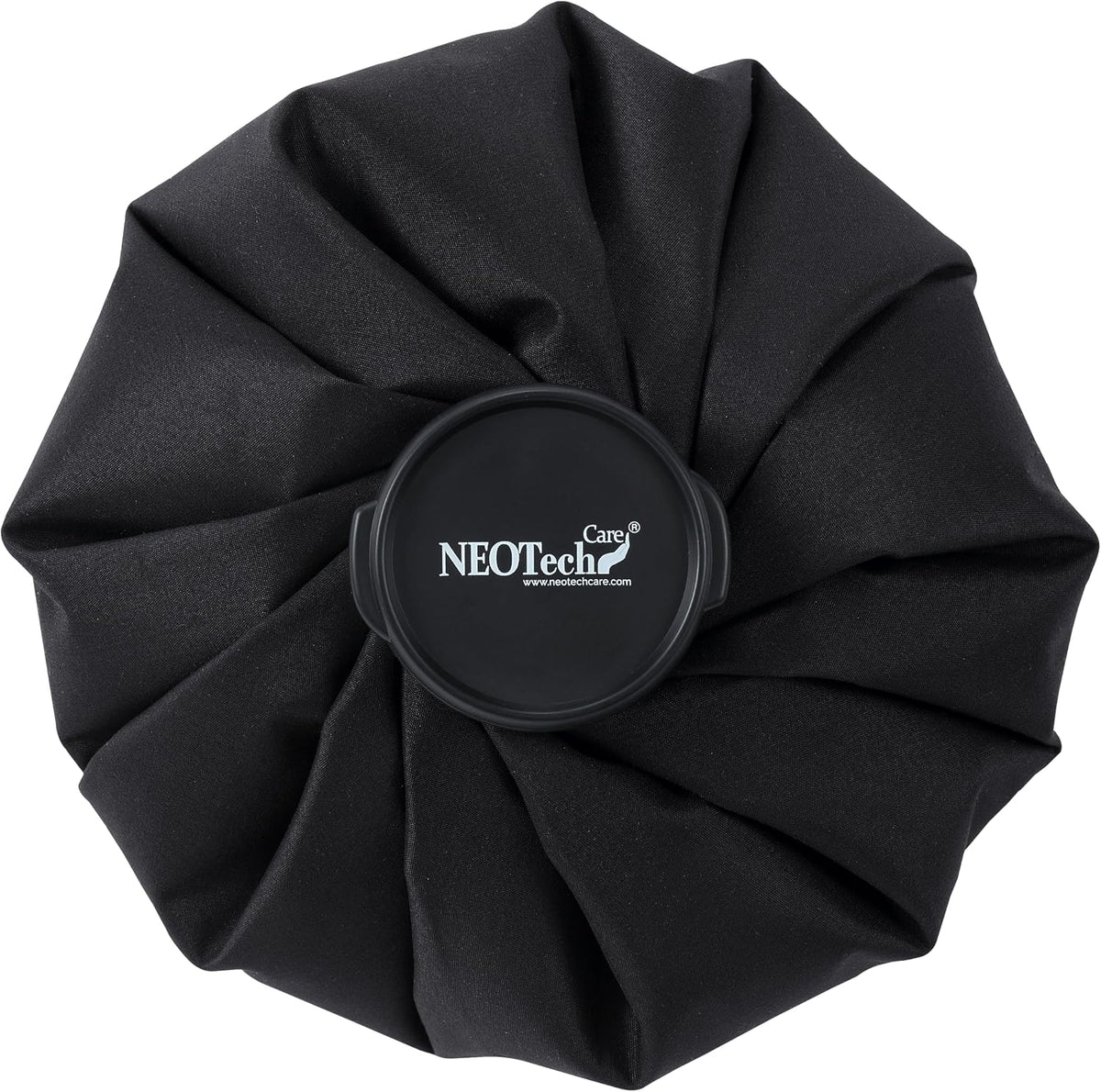 Neotech Care Ice Bag with Screw Top Lid (Smiley Face Design, 8 inch)