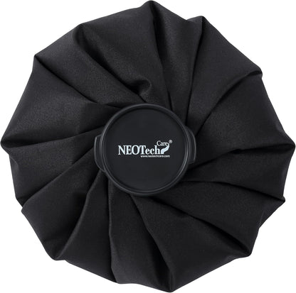 Neotech Care Ice Bag with Screw Top Lid (Smiley Face Design, 8 inch)