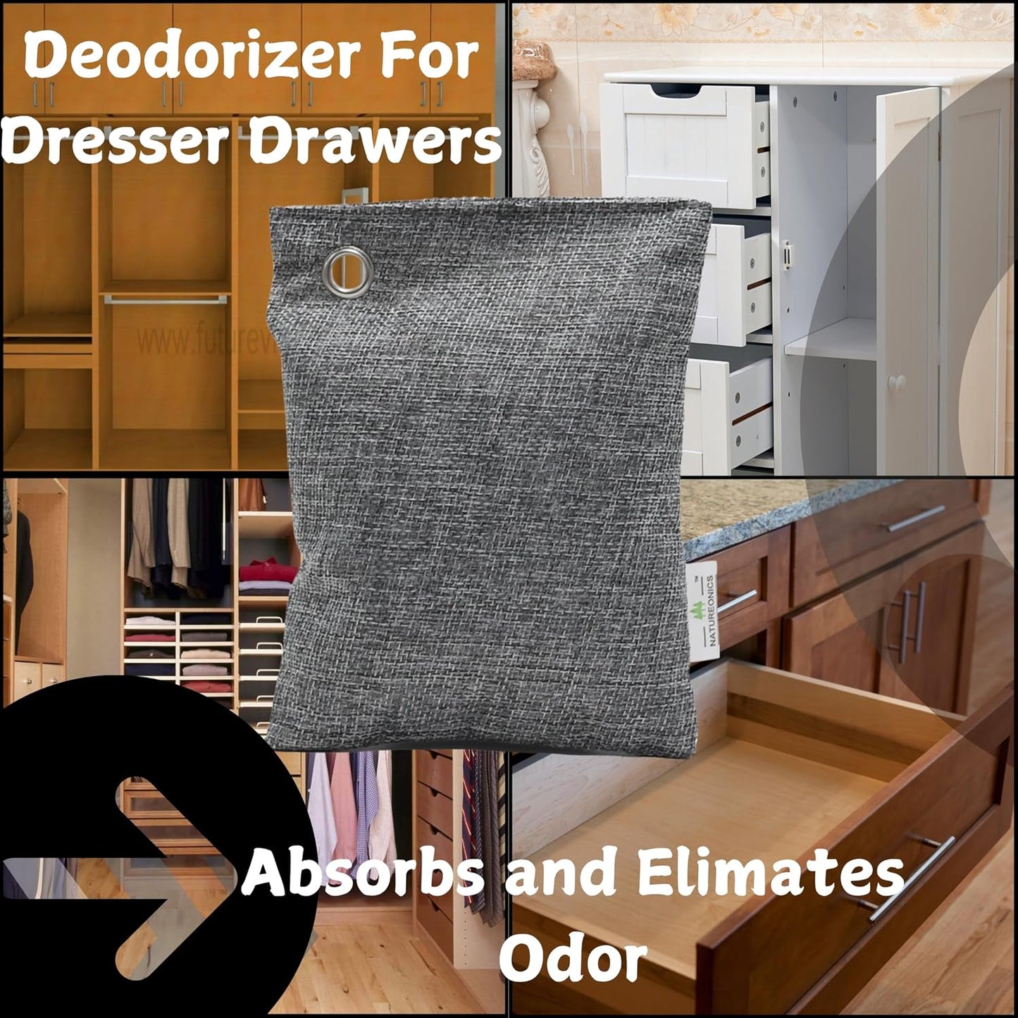 Charcoal odor absorber, Charcoal Air Purifying Bags, Odor Absorber, Air Purifying Bags for Home, Closet Air Freshener, Odor Eliminator for Car, Shoes & Gym bags. Premium Qulity and a Large Quantity.