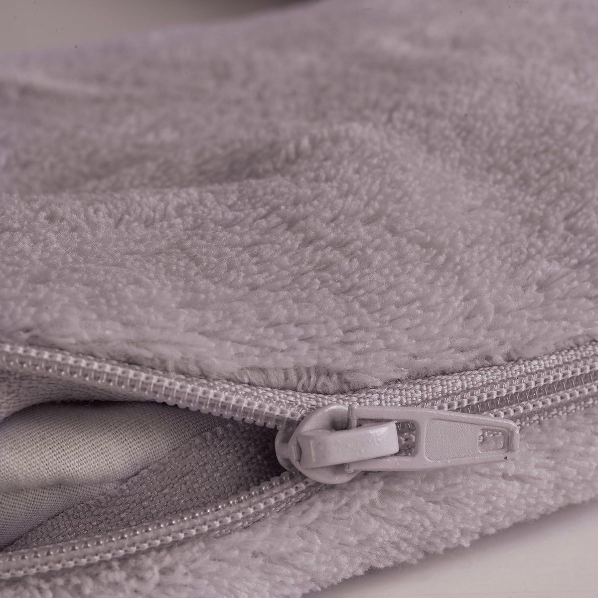 DMI Relax-a-Bac All-Natural Neck Wrap Hot Cold Therapy Microwavable Moist Heat Heating Pad and Cold Compress for Neck and Shoulder Pain Relief and Arthritis, Gray