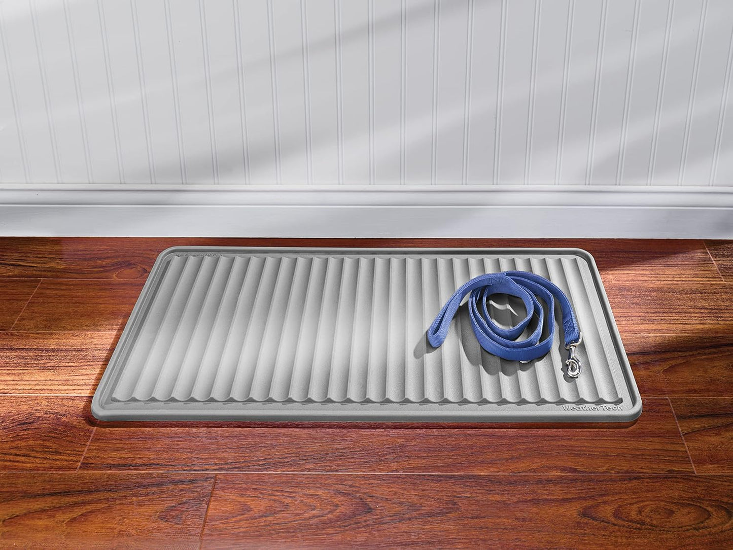 WeatherTech BootTray (16"x36") - Brown - Durable Mat for Dirty Boots and Shoes