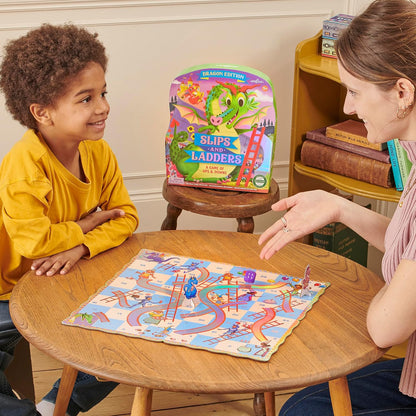 eeBoo Gathering a Garden Board Game - Award Winning Patience & Plant Counting Garden Game, Screen-Free Fun for 2-4 Players, Kids Ages 5 and up