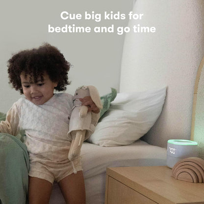 Frida Baby 3-in-1 Alarm Clock, Sound Machine, Nightlight, Bluetooth Enabled