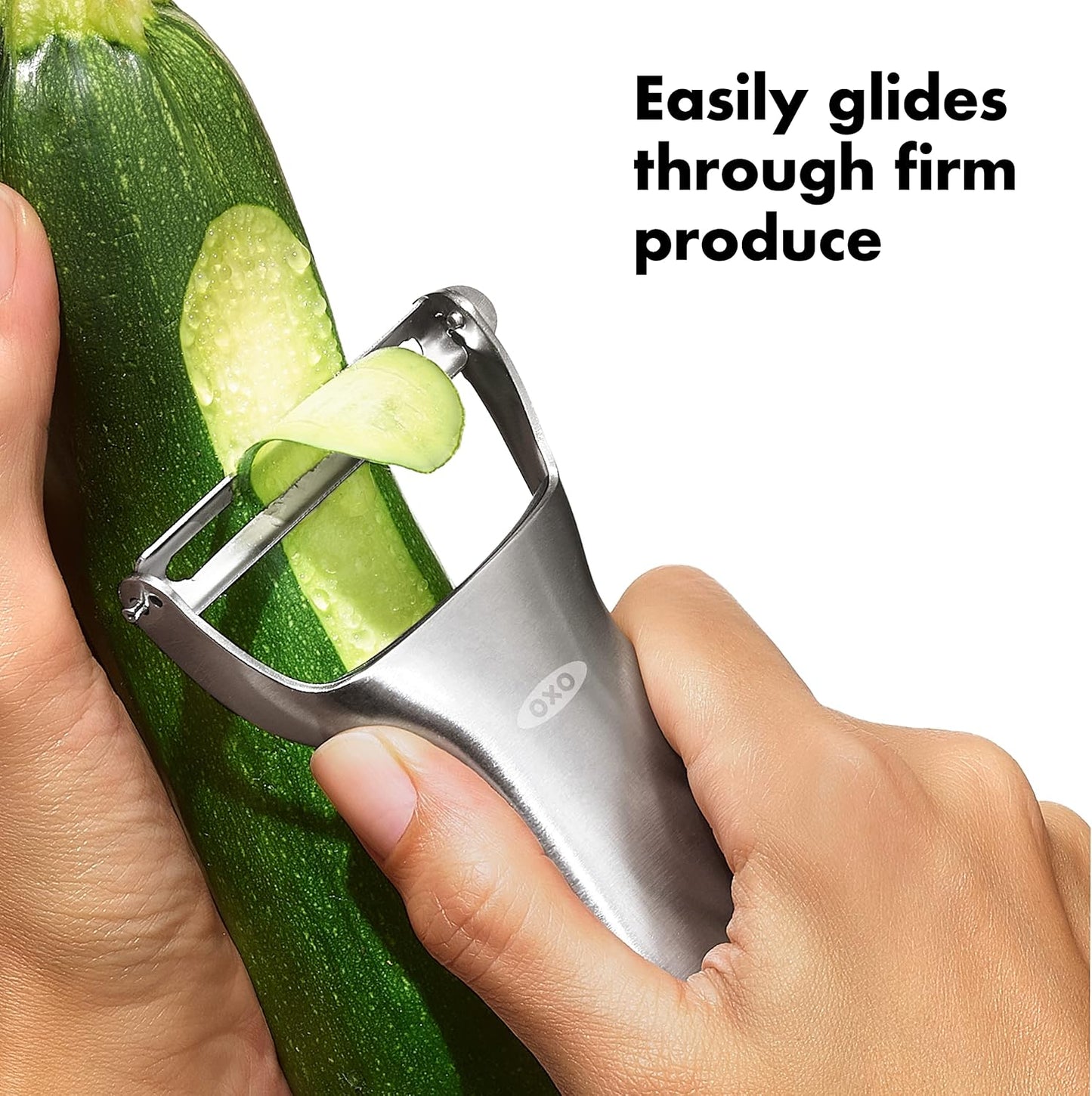 OXO Steel Y Peeler