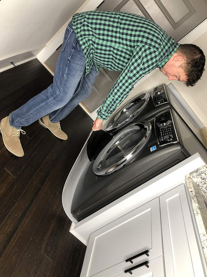 Appliance Buddy/Mover - Appliance Slider for Ultimate Floor Protection - Premium Moving Mat for Tile Floors and Hardwood Floors - Glides Easy and Makes Moving Appliances A Breeze