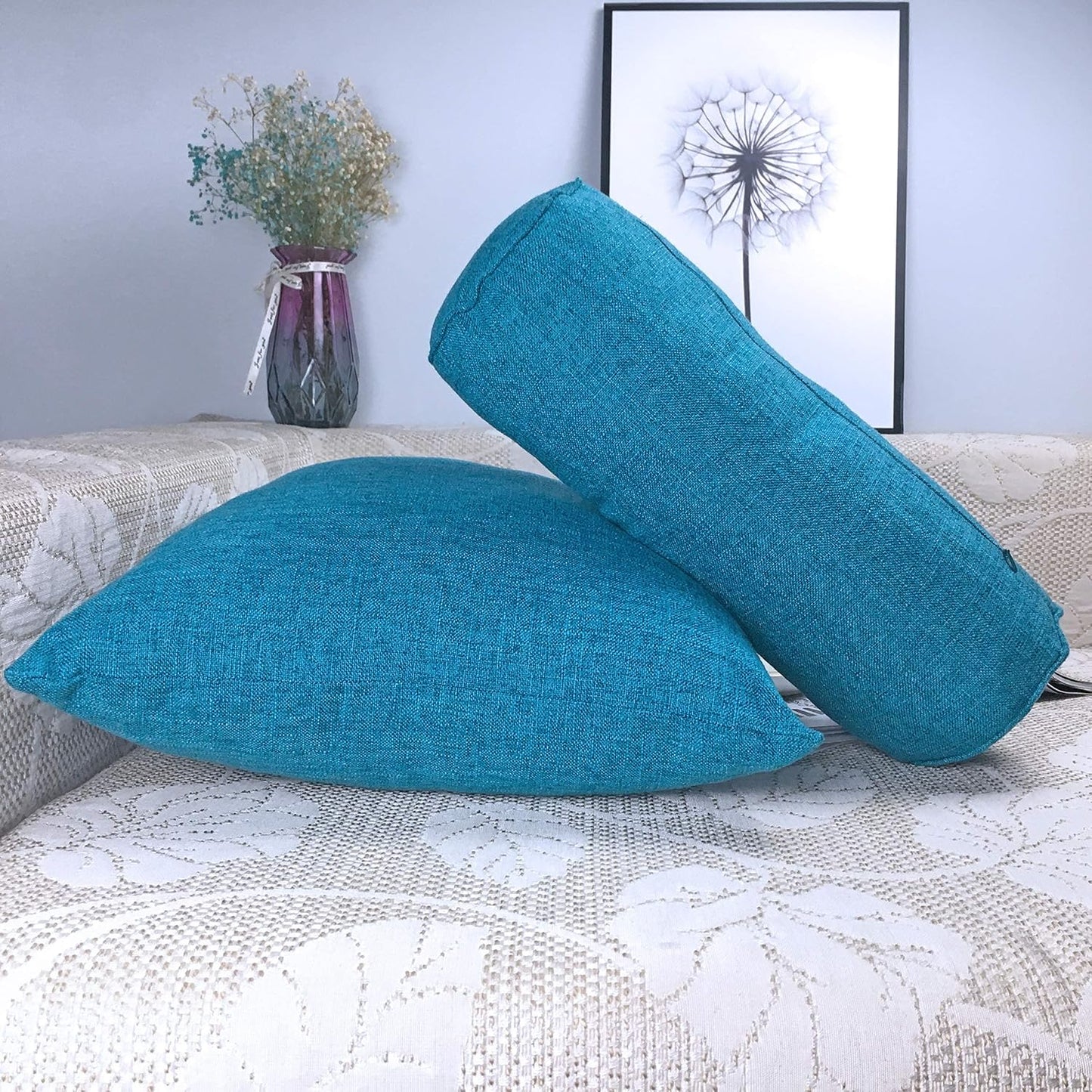 Neck Roll Pillow