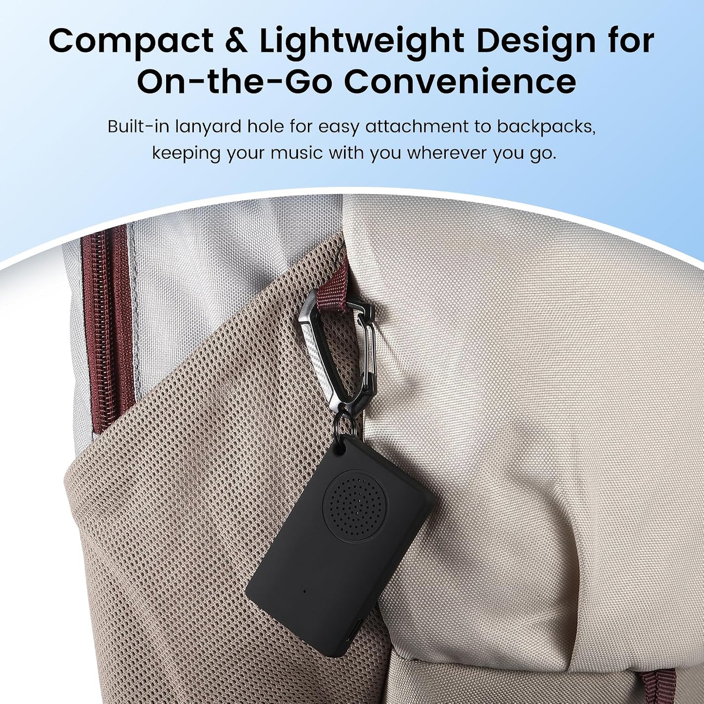 Sleep Pillow Speaker, New Bluetooth Pillow Speaker,Portable Bluetooth Under Pillow Speaker Black Noise，Timer Ultra-Thin Wireless Sleep Aid Headphones and Deep Sleep