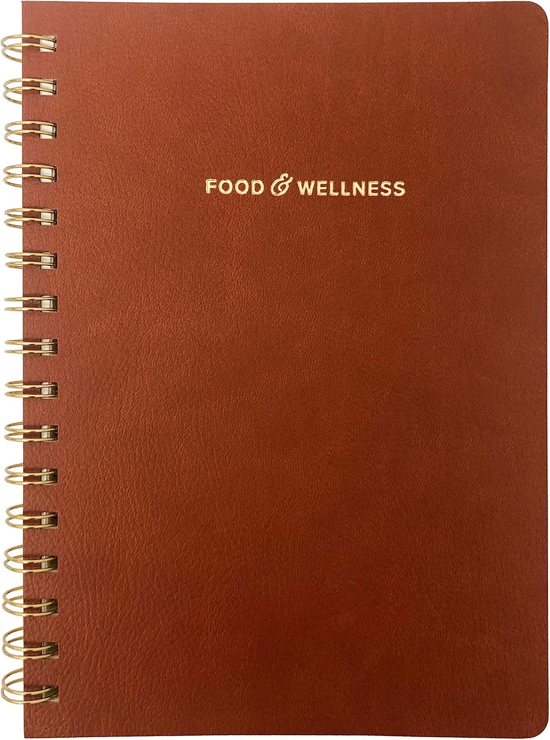 Kunitsa Co. Food and Exercise Journal for Women, Pink