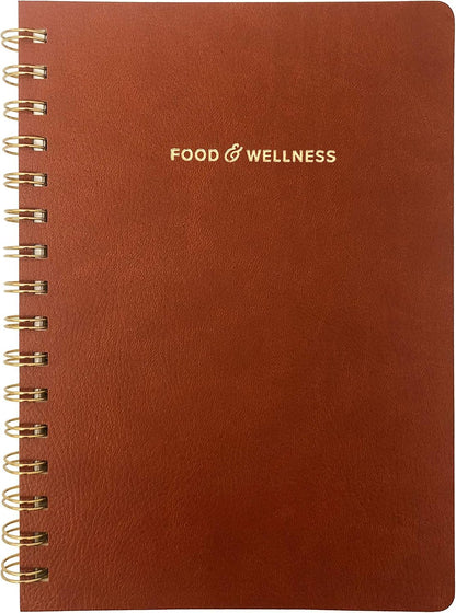 Kunitsa Co. Food and Exercise Journal for Women, Pink