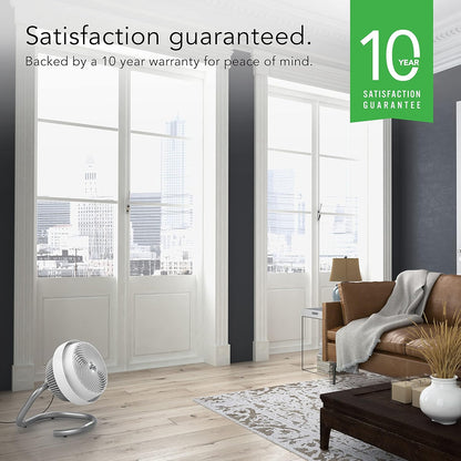 Vornado 723 Full-Size Whole Room Air Circulator Fan,Black,Large