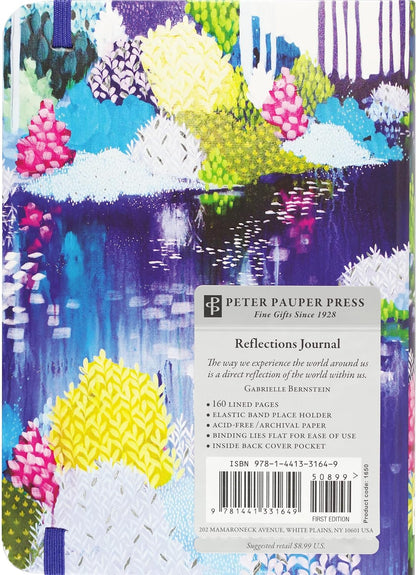 Reflections Journal (Diary, Notebook)