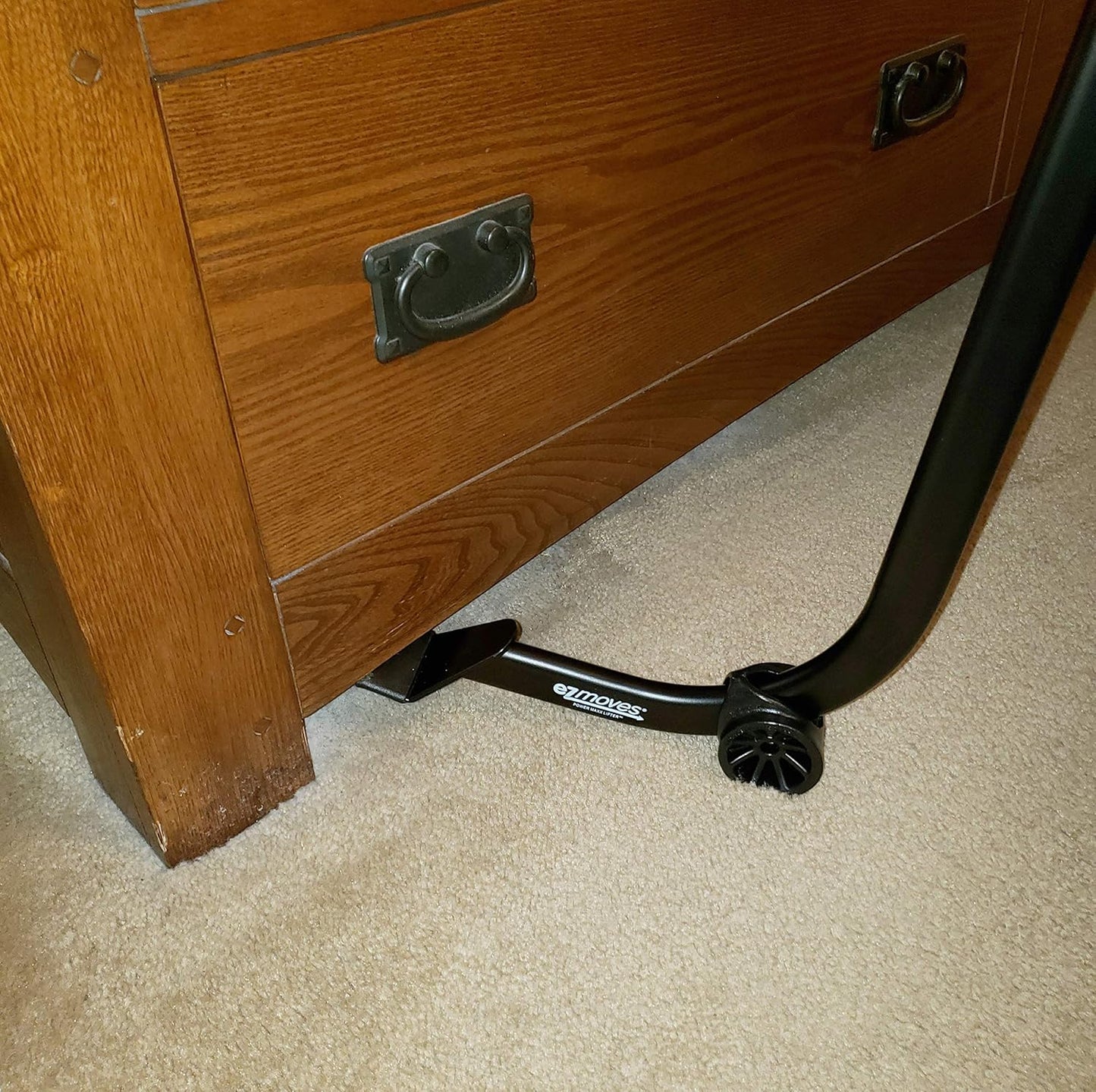 PowerMaxx Furniture Lifter - Easily Lift Heavy Furniture, Appliances, Cabinets, and More
