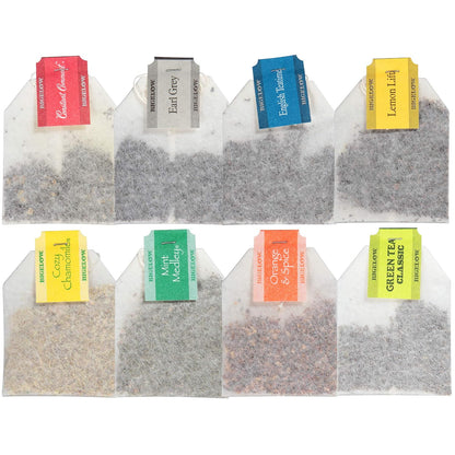 Bigelow Tea, Caffeine Free, 6 Flavor Herbal Tea Variety Pack, Pack of 6