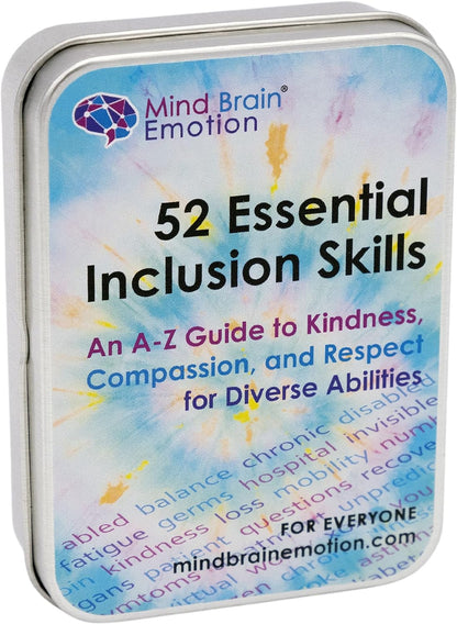 Mind Brain Emotion 52 Essential Life Skills: No-Excuses Game to Teach Kids, Teens & Adults How to Care for Self & Chores, Practical Solution for Responsible Boys, Confident Girls, Happy Family