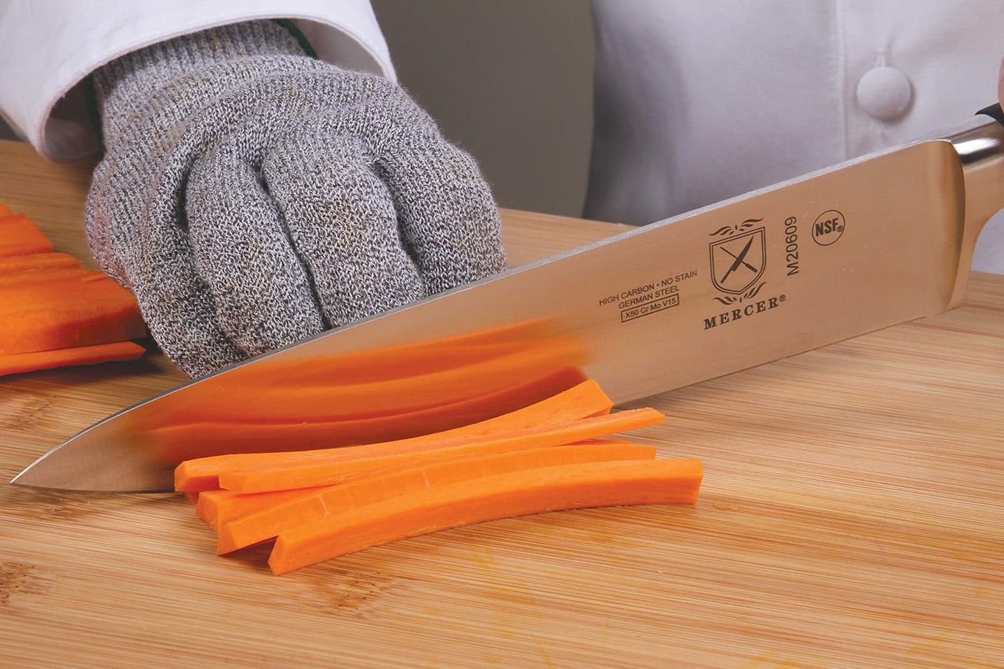 Mercer Culinary MercerGuard Cut Glove, Large