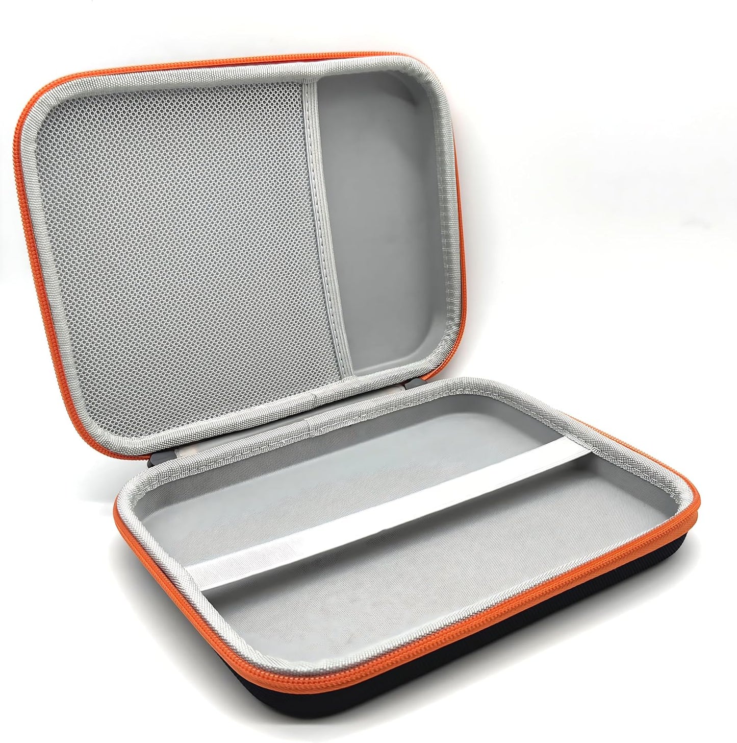 Case Compatible with Glocusent/for Vekkia/for LITOM/for LEDGLE/for TAKKUI/for TSINGREE LED Neck Reading Light Book Light for Reading. Storage Carrying Holder for USB Cable