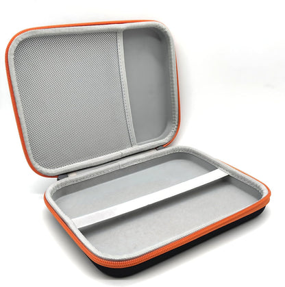Case Compatible with Glocusent/for Vekkia/for LITOM/for LEDGLE/for TAKKUI/for TSINGREE LED Neck Reading Light Book Light for Reading. Storage Carrying Holder for USB Cable