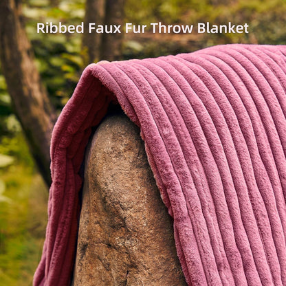 GOTCOZY Heated Blanket-Soft Plush Electric Blanket 50"X60"(Grey)