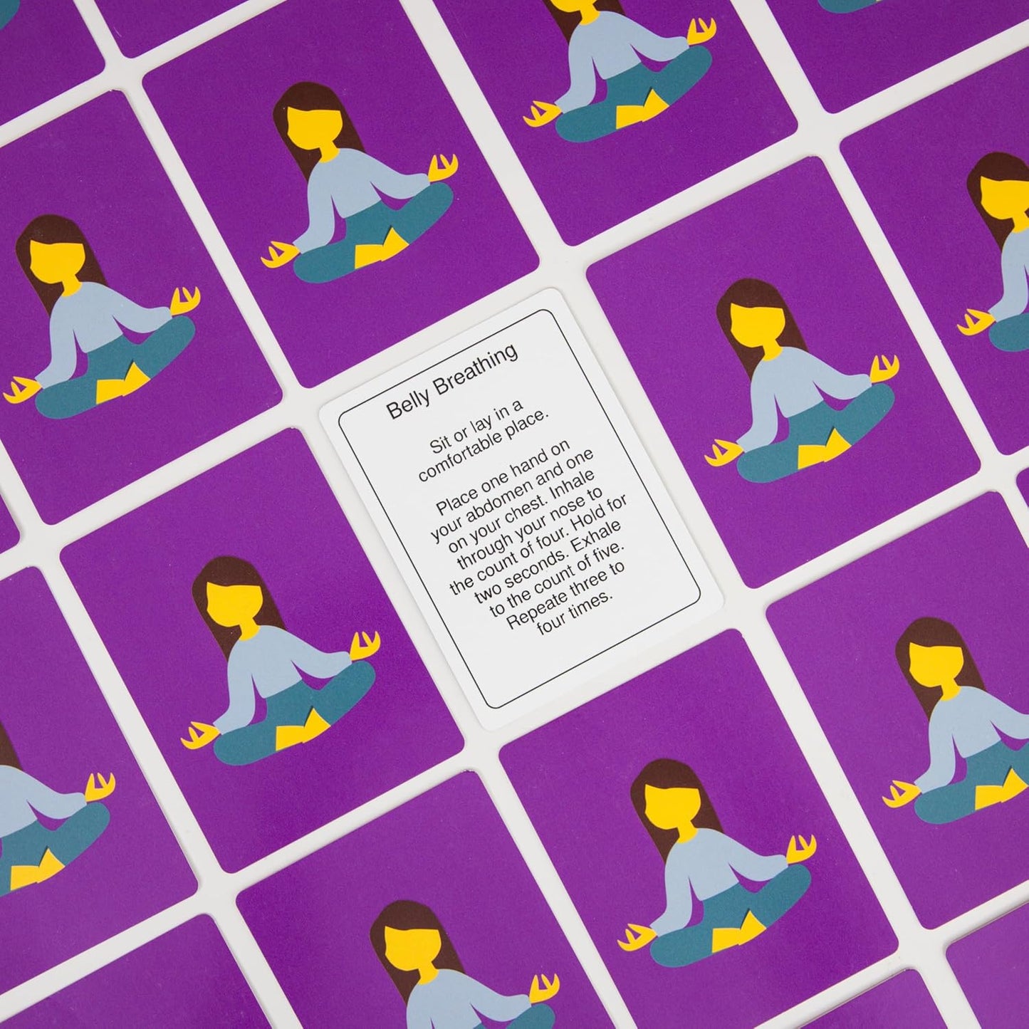 100 Mindful Work Cards – Mindfulness & Self‑Care Prompts for Professionals | Desk & Travel Deck for Stress Relief, Focus, Motivation & Well‑Being