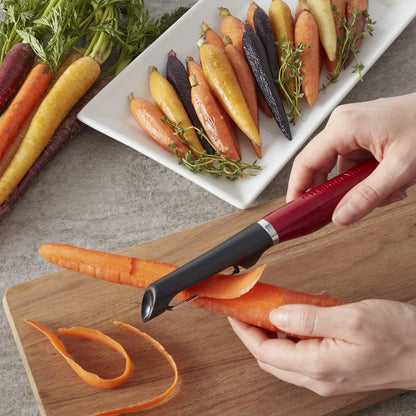 KitchenAid Gourmet Euro Peeler, 8.7-Inch, Pistachio