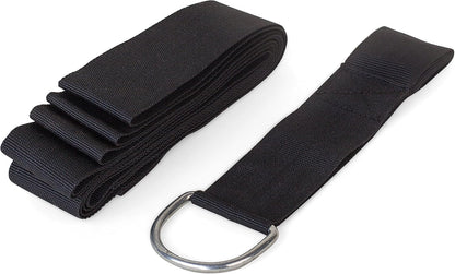 Stretch Band - to Improve Leg Stretching - Perfect Home Equipment for Ballet, Dance and Gymnastic Exercise - Excellent Gift for Your Friends and Loved Ones - Made in Europe