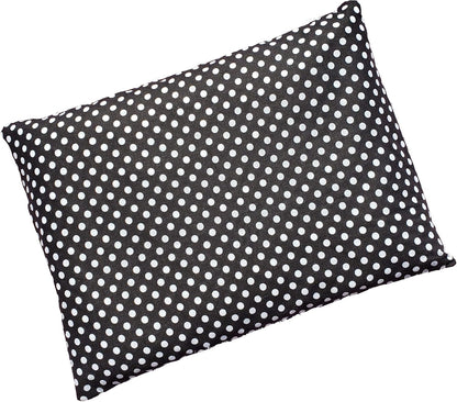 Microwavable Corn Filled Heating Pad and Cold Pack/Washable 100% Cotton Cover (Cross Hatch - Mint, 7.5in W x 11in L)
