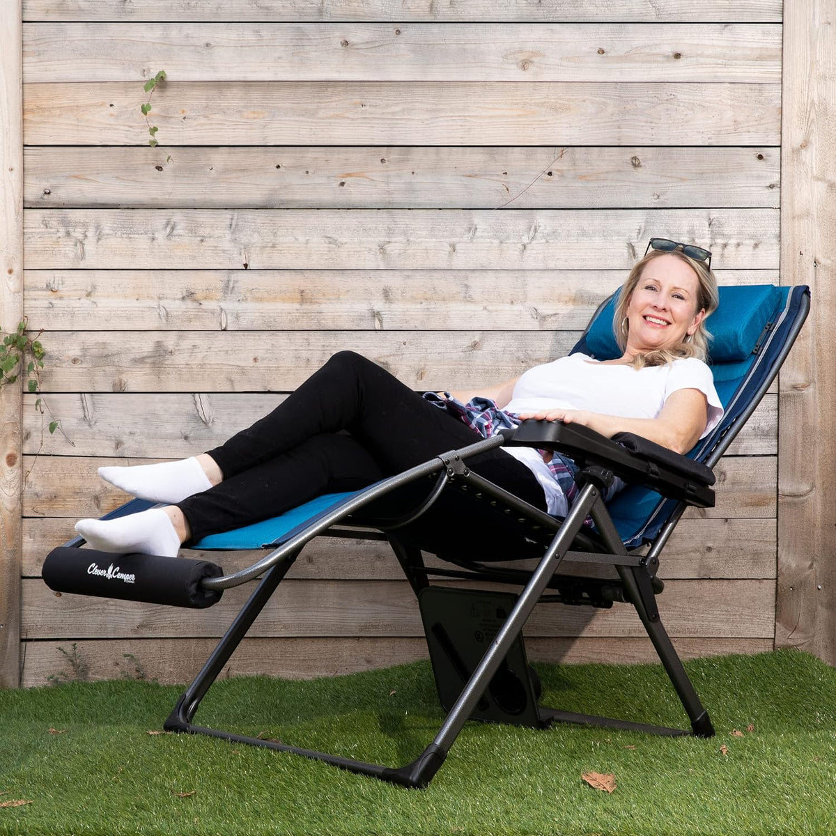 Original Zero Gravity Chair Arm Rest Cushion Padding
