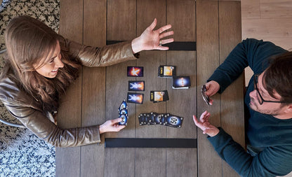 Pandasaurus Games The Mind - Family-Friendly Board Games - Game Night - Card Games for Adults, Teens & Kids (2-4 Players)