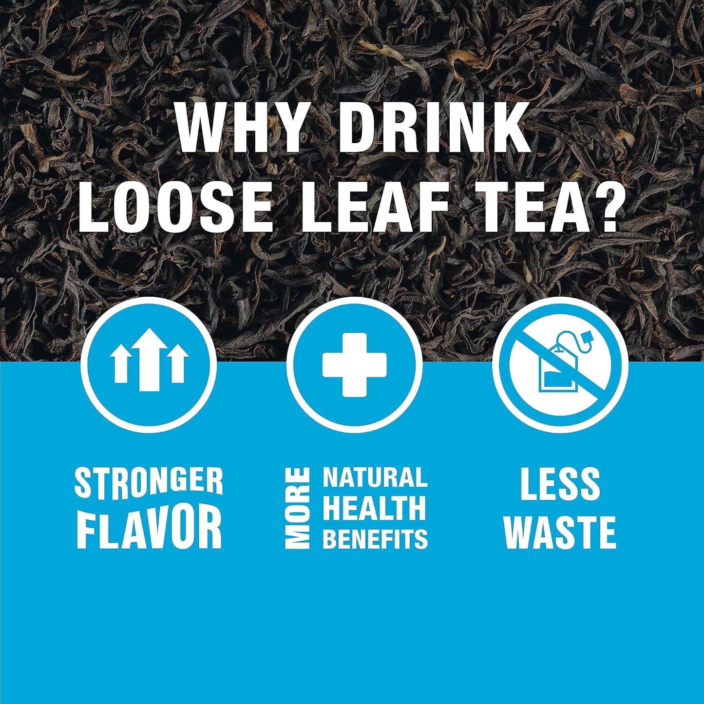 Tiesta Tea - Top 8 Favorites Sampler Set, Loose Leaf, Up to 80 Cups | High to No Caffeine, Hot & Iced, Tea Variety Pack with Green, Herbal, & Black, 8 Sample Pouches