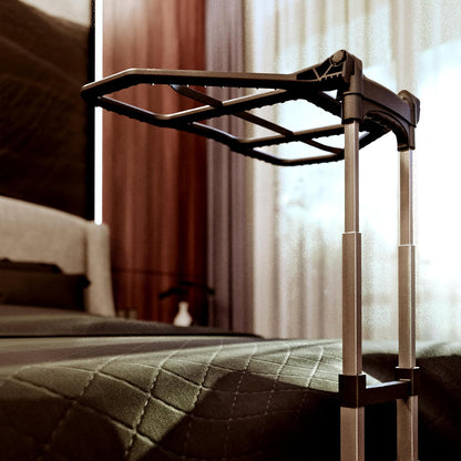 Blanket Lifter - Sleep Support- Adjustable Sheet Riser - Bed Bedding Blanket Cradle - Foot feet Legs Ankle Tent - Surgery - Pain - Aging Elderly Senior - Raise linens -Comfort restful