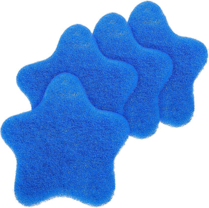 6PCS Dog Cat Hair Remover Reusable Pet Hair Catcher for Laundry | Laundry Pet Hair Remover, for Washing Machine Dryer, Effectively Remove Pet Hair Lint Dander, from Bedding Clothing