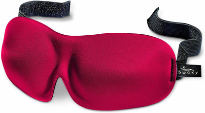Bucky 40 Blinks No Pressure Eye Mask for Travel & Sleep