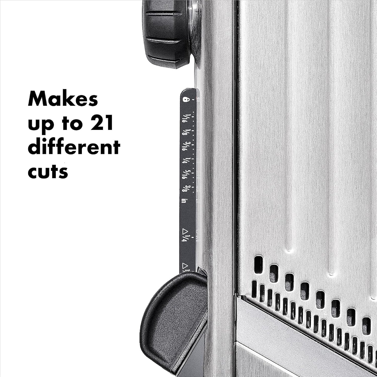 OXO Good Grips Chef's Mandoline Slicer 2.0