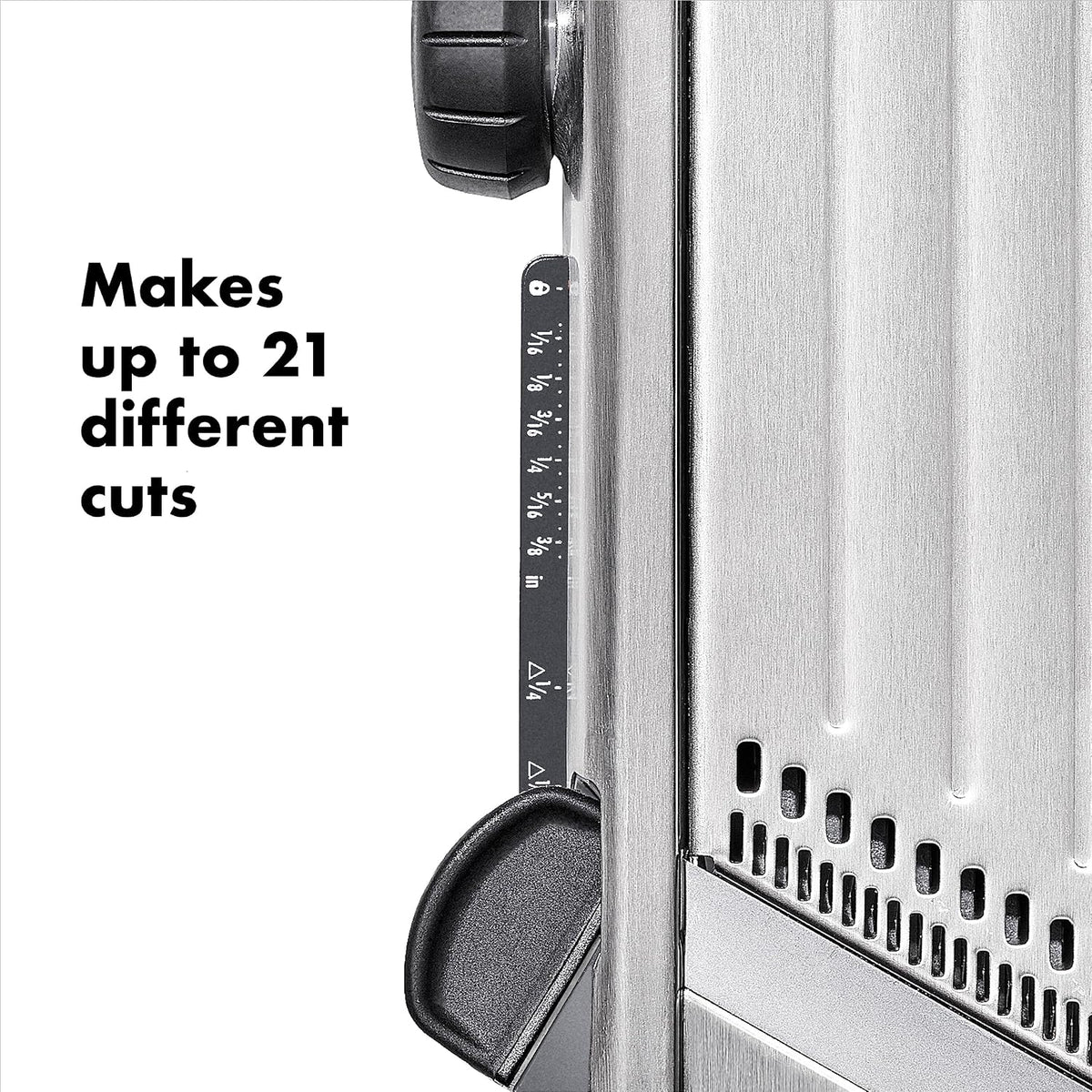 OXO Good Grips Chef's Mandoline Slicer 2.0
