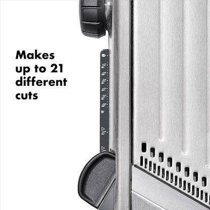 OXO Good Grips Chef's Mandoline Slicer 2.0