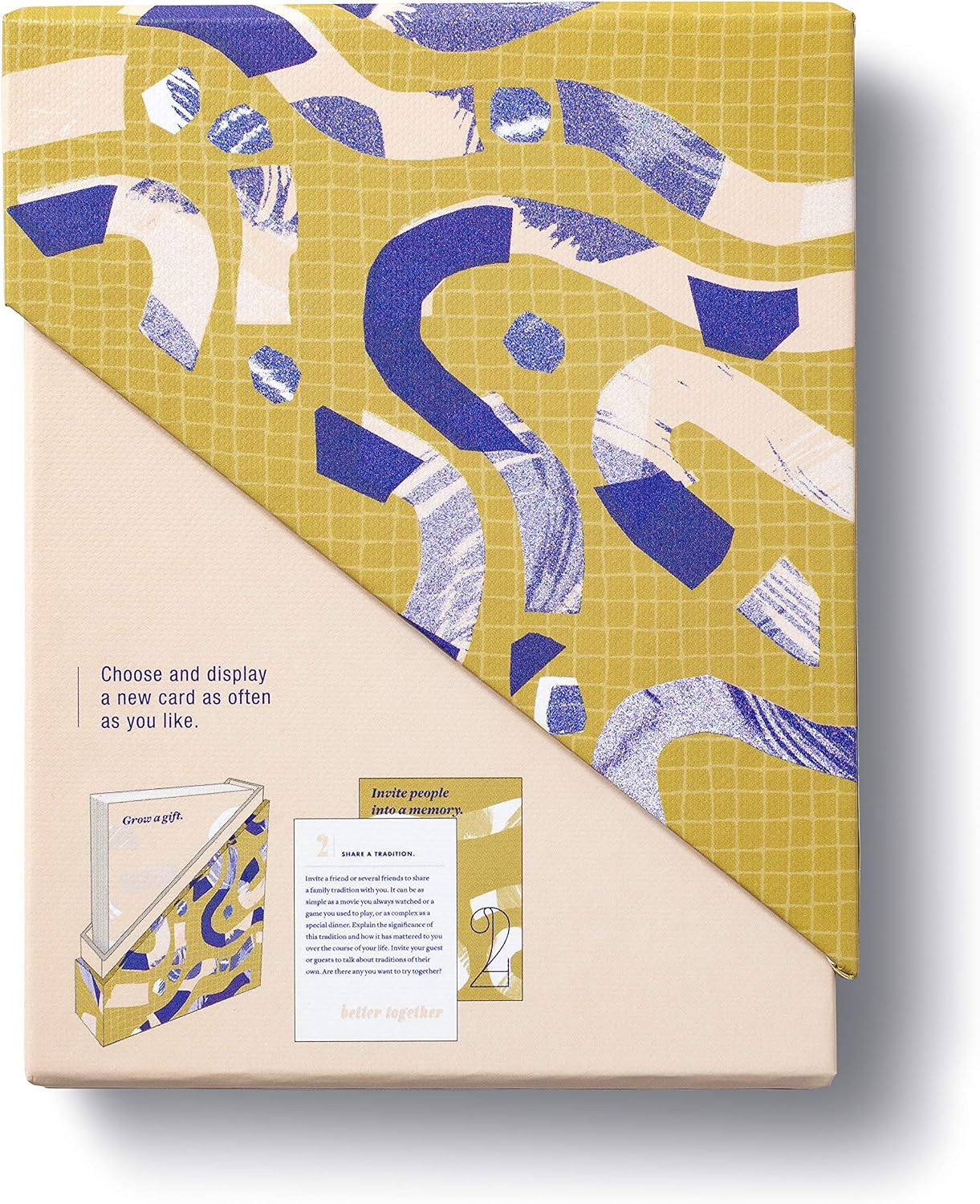 Compendium Better Together: 52 Activities to Spark Connection—An Activity Card Set