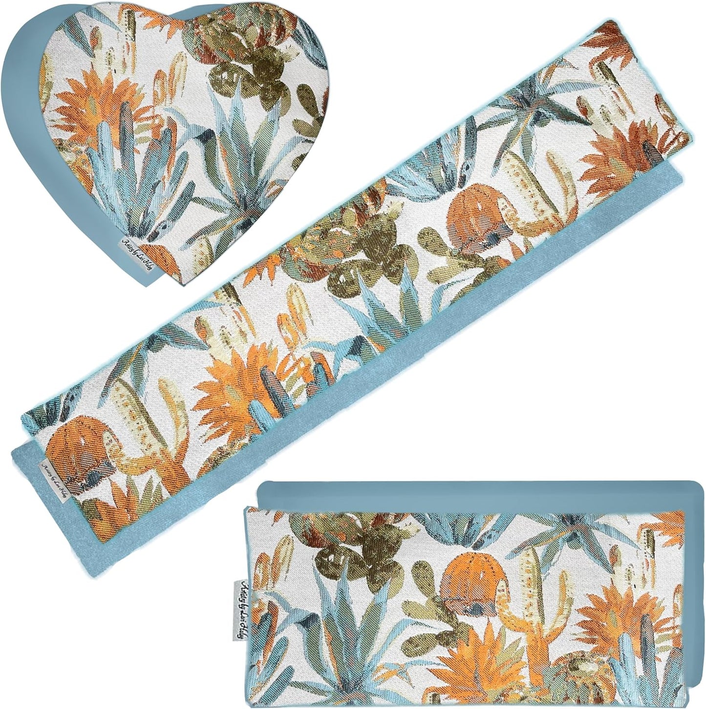 Heat Pack - Microwavable Heating Pads - Microwave Heating Pad for Pain Relief & Comfort - Suitable for The Neck, Back, Shoulders, Hips, Stomach Cramps & More - Neck Heat Wrap - Gift