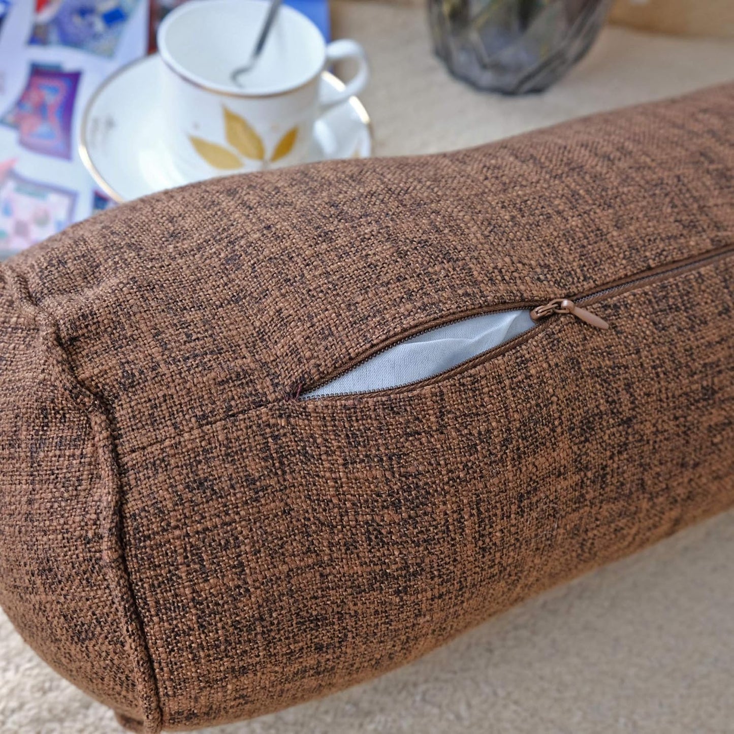 Neck Roll Pillow