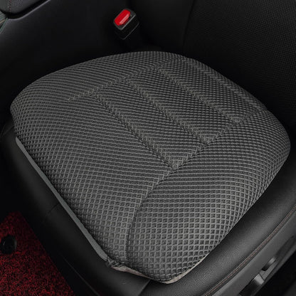 AEROiVi Car Seat Cushion Breathable Mesh Non-Slip Comfort Seat Truck Office | Car Seat pad for Driving 3D Air Mesh Car Seat Protector Works with Truck SUV and Office Chair Home Quick Drying Washable