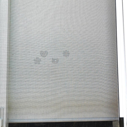 Cute Window Screen Repair Kit (10 Sheets) Mesh Screen Patch Tape for Windows